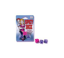   Spicy Dice 